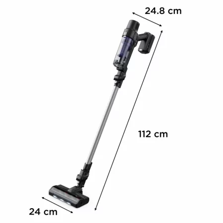 Kontrolsat - Rowenta LED Vacuum Cleaner - RH6A35WO