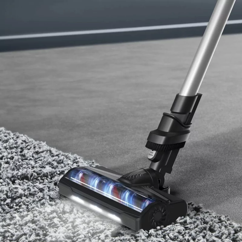 Kontrolsat - Rowenta LED Vacuum Cleaner - RH6A35WO