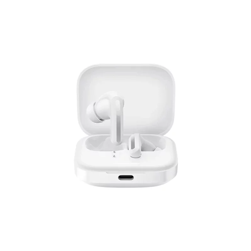 Kontrolsat - Auriculares Bluetooth Xiaomi Redmi Buds 5 - Branco Cerâmico - Hard Tip - BHR8117GL Kontrolsat - Auriculares Bluetooth Xiaomi Redmi Buds 5 - Branco Cerâmico - Hard Tip - BHR8117GL