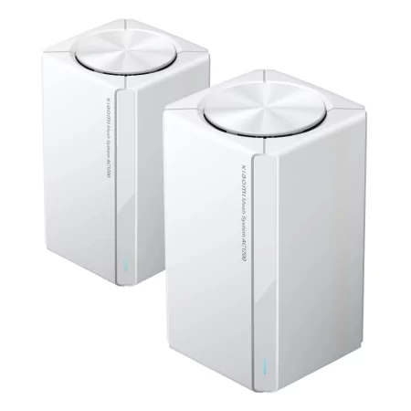 Kontrolsat - Sistema Mesh XIAOMI AC1200 (2 Unidades) - EU - DVB4451GL Kontrolsat - Sistema Mesh XIAOMI AC1200 (2 Unidades) - EU - DVB4451GL