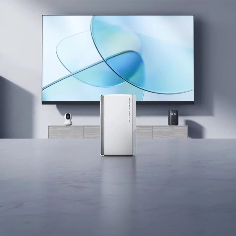 Kontrolsat - Sistema Mesh XIAOMI AC1200 (2 Unidades) - EU - DVB4451GL