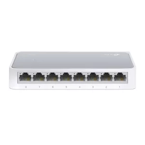 Kontrolsat - Switch 8 Ports 10/100Mbps TP-Link