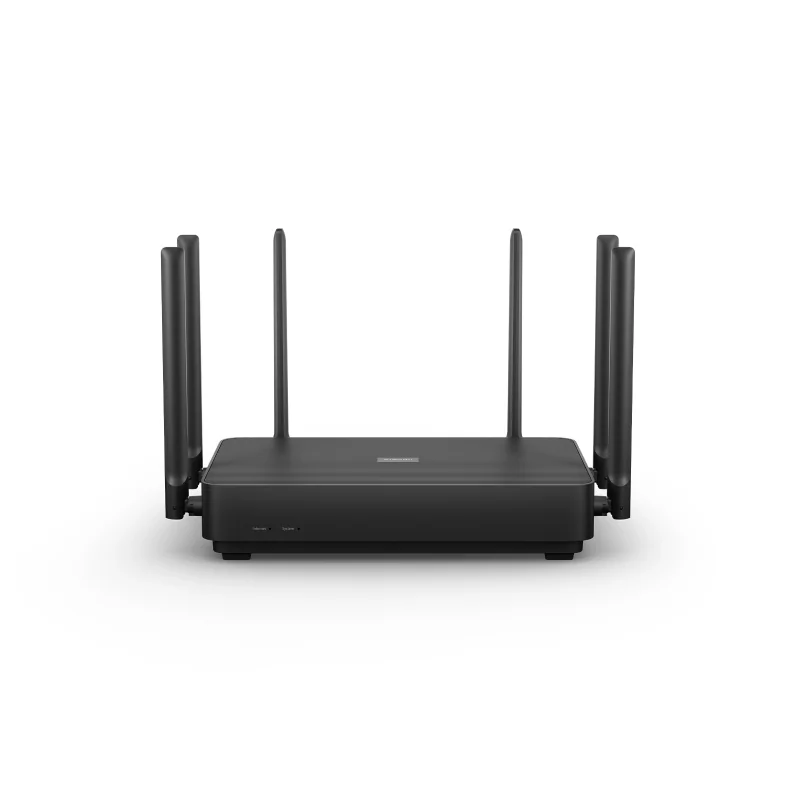 Kontrolsat - Xiaomi AX3200 Wi-Fi 6 Router - Black - DVB4314GL Kontrolsat - Xiaomi AX3200 Wi-Fi 6 Router - Black - DVB4314GL