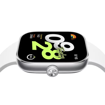 Kontrolsat - Xiaomi Redmi Watch 4 - Silver Gray - BHR7848GL