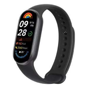 Kontrolsat - Xiaomi Smart Band 9 - Preto - BHR8337GL