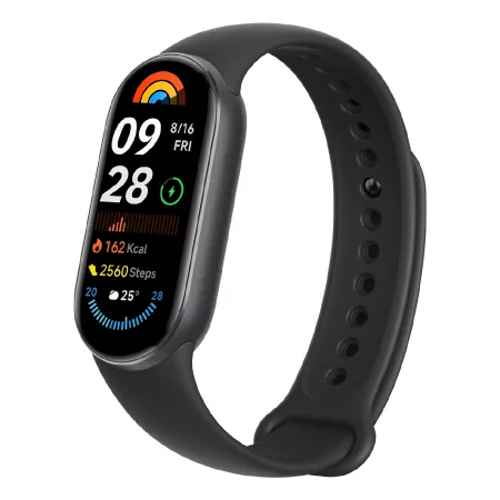 Kontrolsat - Xiaomi Smart Band 9 - Preto - BHR8337GL Kontrolsat - Xiaomi Smart Band 9 - Preto - BHR8337GL