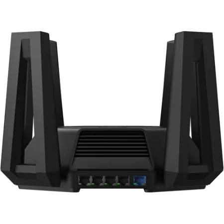Kontrolsat - Router Xiaomi AX9000 - Wi-Fi 6 - Preto - DVB4304GL Kontrolsat - Router Xiaomi AX9000 - Wi-Fi 6 - Preto - DVB4304GL