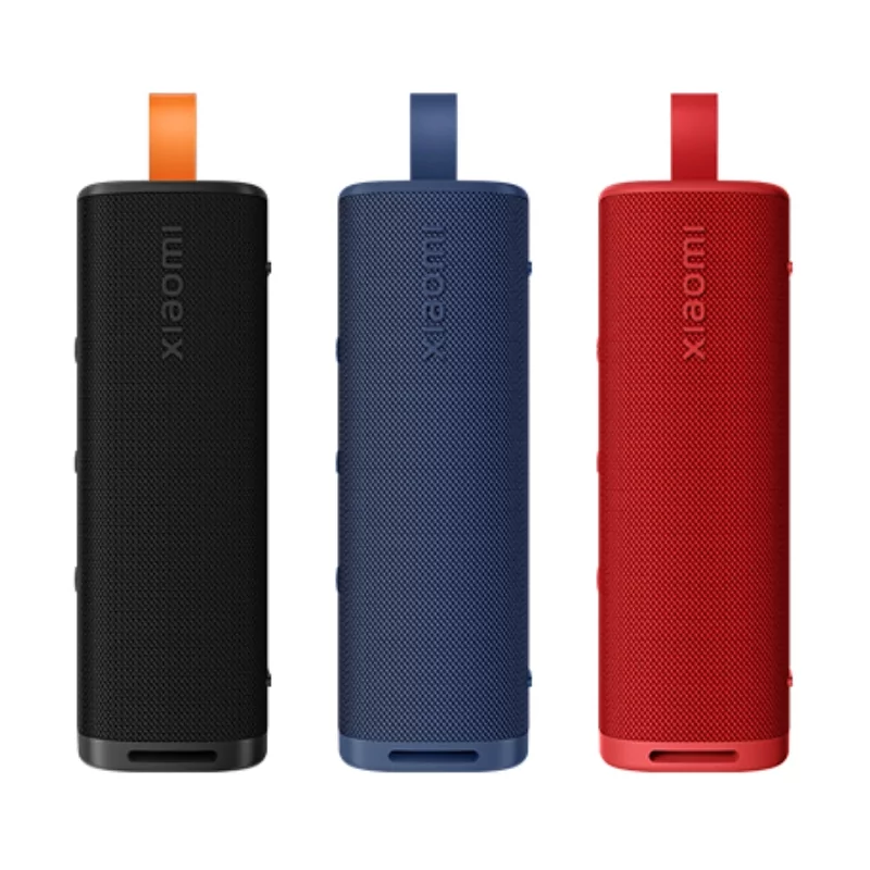 Kontrolsat - Coluna Exterior Xiaomi - SOUND OUTDOOR S29D - 30W Vermelho - QBH4263GL