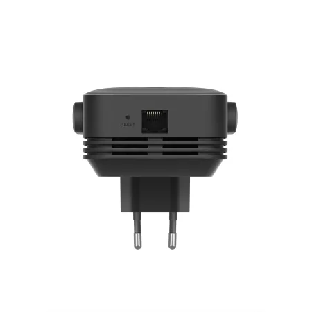 Kontrolsat - Repetidor Wi-Fi Xiaomi AC1200 - Preto - DVB4348GL Kontrolsat - Repetidor Wi-Fi Xiaomi AC1200 - Preto - DVB4348GL