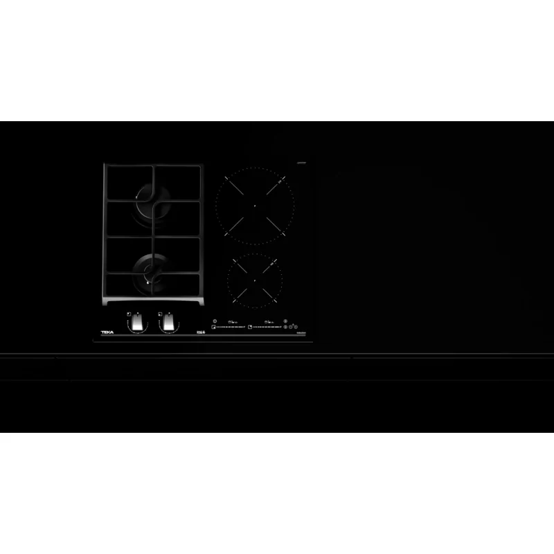 Kontrolsat - Placa Encastrar Mista (Indução Gás) Teka - 4 Zonas - JZC64322ABN
