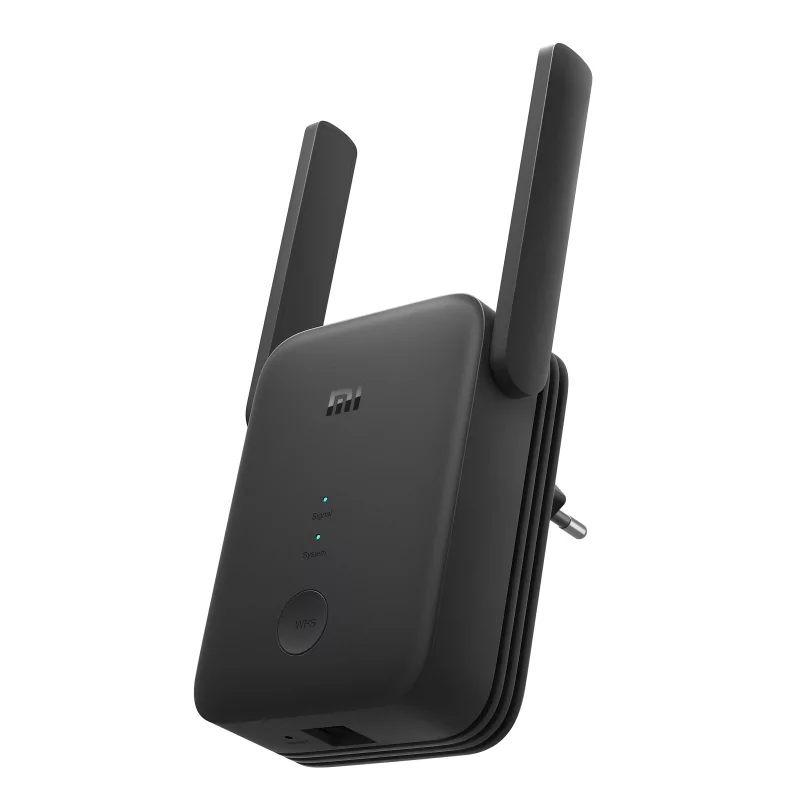 Kontrolsat - Repetidor Wi-Fi Xiaomi AC1200 - Preto - DVB4348GL