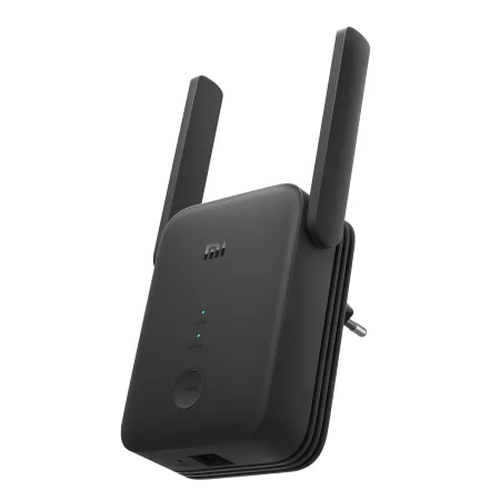 Kontrolsat - Repetidor Wi-Fi Xiaomi AC1200 - Preto - DVB4348GL Kontrolsat - Repetidor Wi-Fi Xiaomi AC1200 - Preto - DVB4348GL