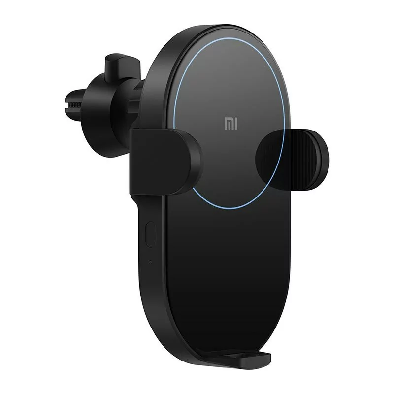 Xiaomi Mi Carregador Sem Fios de Carro - 20W - Preto Xiaomi Mi Carregador Sem Fios de Carro - 20W - Preto