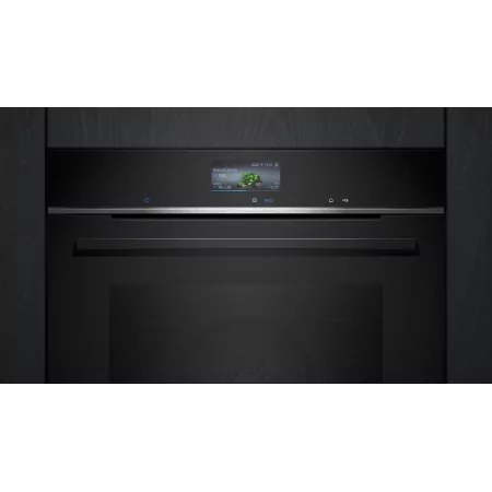 Kontrolsat - Forno Siemens - Hb776g1b1 Kontrolsat - Forno Siemens - Hb776g1b1