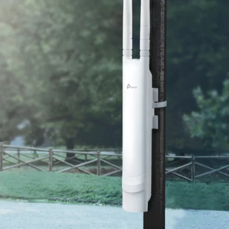 Kontrolsat - Access Point / Outdoor Access Point TP-Link Omada - EAP113-Outdoor - 300Mbps / PoE / 2.4Ghz