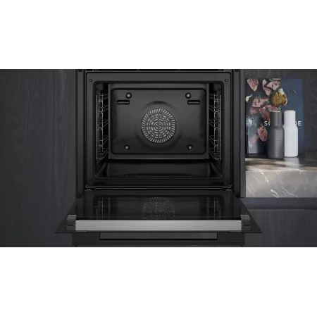 Kontrolsat - Forno Siemens - Hb776g1b1 Kontrolsat - Forno Siemens - Hb776g1b1