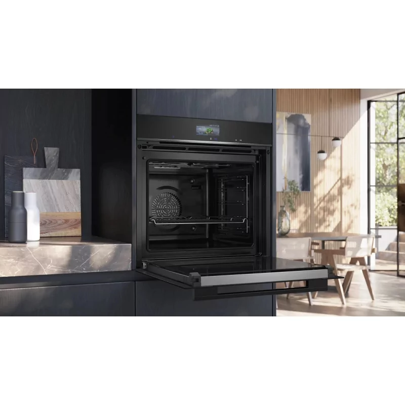 Kontrolsat - Forno Siemens - Hb776g1b1