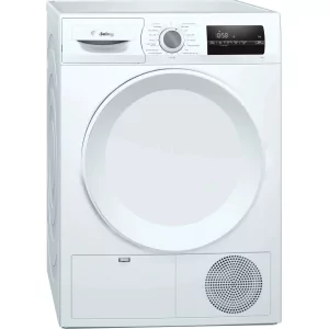 Kontrolsat - Balay Tumble Dryer - 8Kg - Heat Pump - White - 3SB288BE