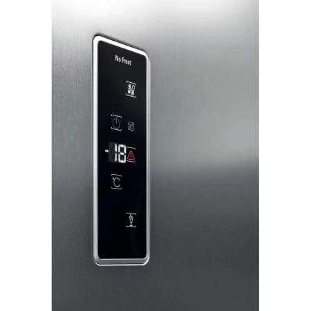 Kontrolsat - Hotpoint SH82DXFD Refrigerator (364L - Class E - Stainless Steel) Kontrolsat - Hotpoint SH82DXFD Refrigerator (364L - Class E - Stainless Steel)