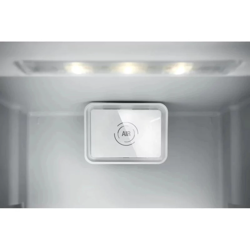 Kontrolsat - Hotpoint SH82DXFD Refrigerator (364L - Class E - Stainless Steel)