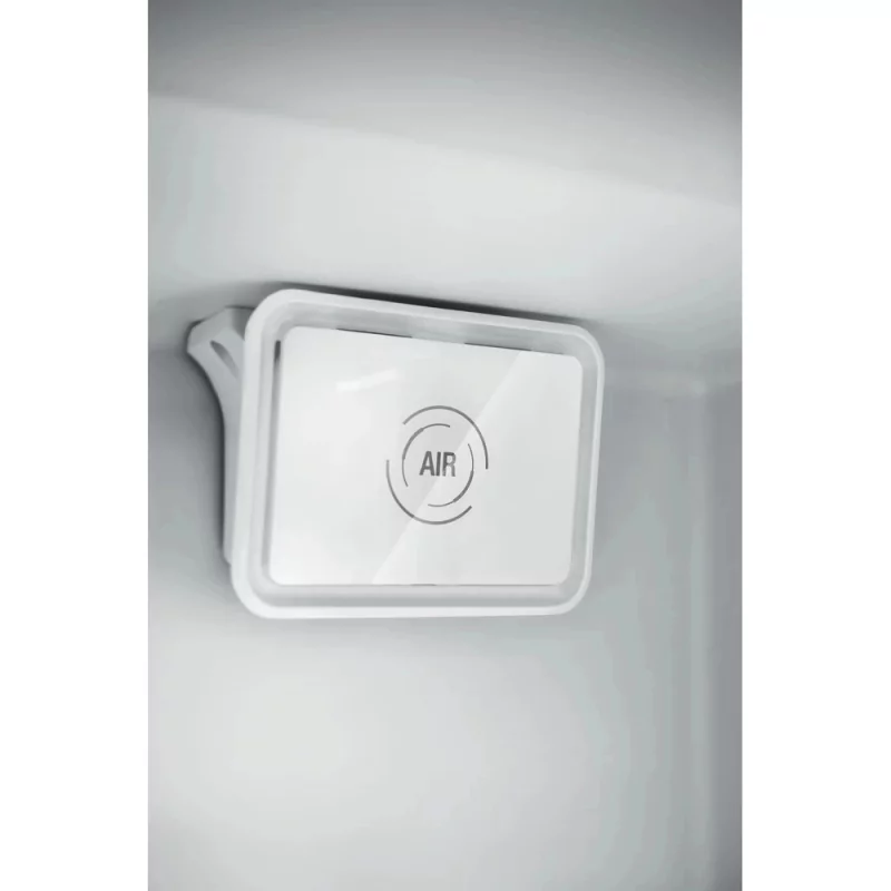 Kontrolsat - Frigorífico Hotpoint SH82DXFD (364L - Classe E - Inox)