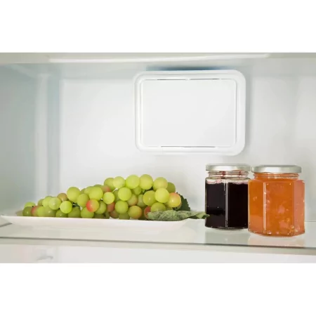 Kontrolsat - Frigorífico Hotpoint SH82DXFD (364L - Classe E - Inox) Kontrolsat - Frigorífico Hotpoint SH82DXFD (364L - Classe E - Inox)