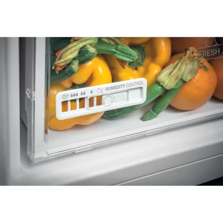 Kontrolsat - Frigorífico Hotpoint SH82DXFD (364L - Classe E - Inox) Kontrolsat - Frigorífico Hotpoint SH82DXFD (364L - Classe E - Inox)