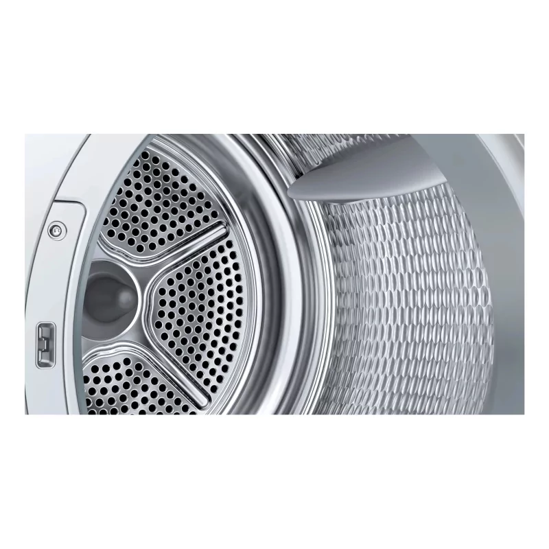 Kontrolsat - Siemens Tumble Dryer - 9kg - Heat Pump - White - WQ45G2D0ES