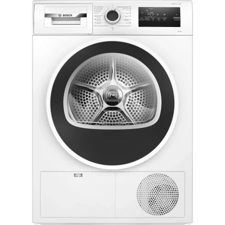 Kontrolsat - Máquina de Secar Roupa Bosch - 8Kg - Bomba de Calor - Branca - WTR-83200-ES