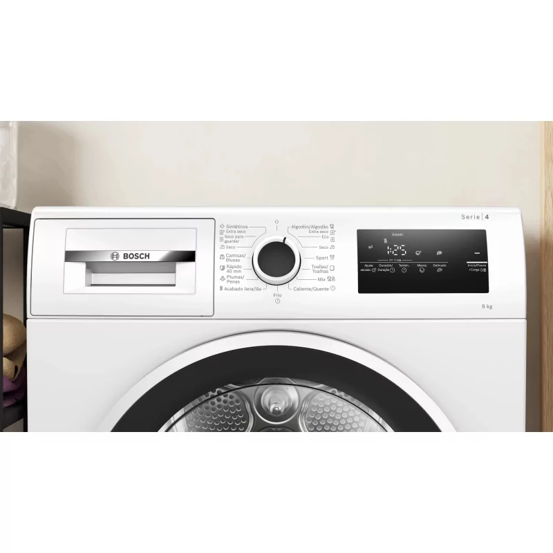 Kontrolsat - Bosch WTR-83200-ES Clothes Dryer