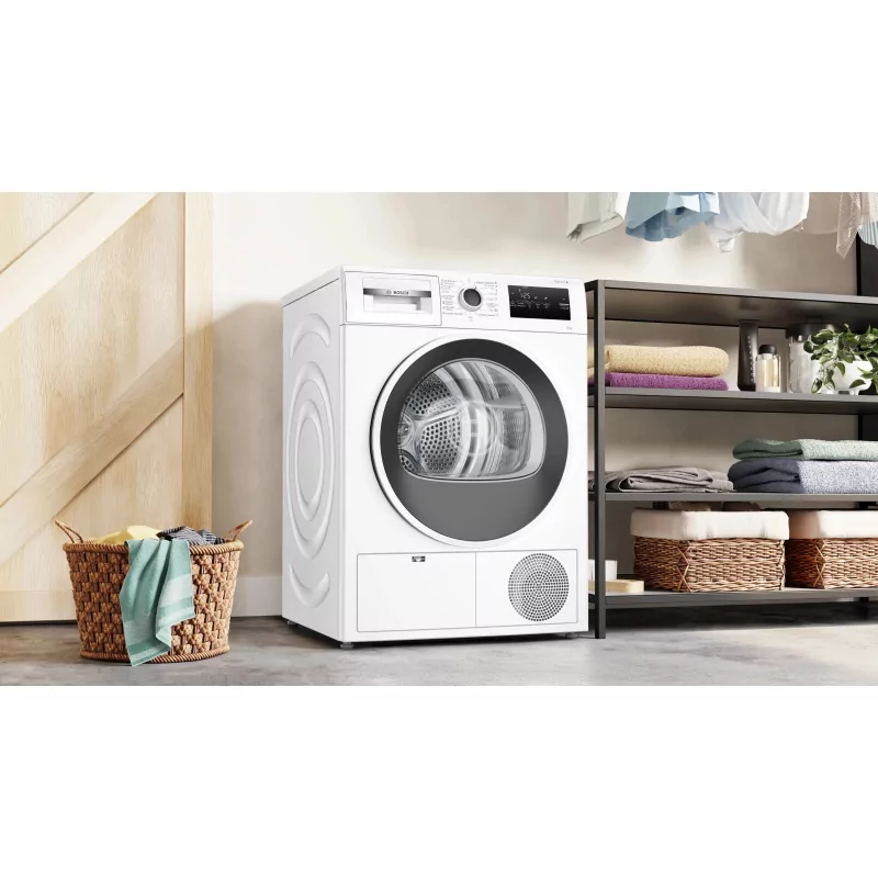 Kontrolsat - Bosch WTR-83200-ES Clothes Dryer