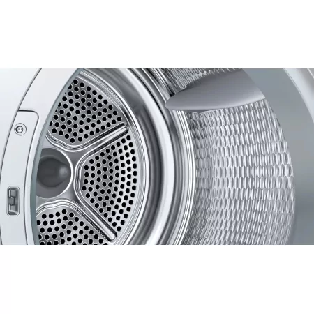 Kontrolsat - Máquina de Secar Roupa Bosch - 8Kg - Bomba de Calor - Branca - WTR-83200-ES