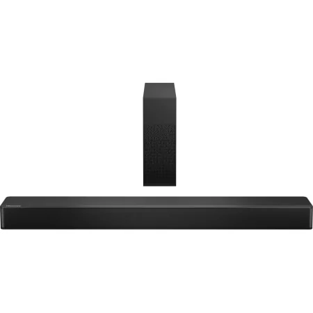 Kontrolsat - Soundbar Hisense 2.1 - Barra de Som + Subwoofer - 240W - HS2100 Kontrolsat - Soundbar Hisense 2.1 - Barra de Som + Subwoofer - 240W - HS2100