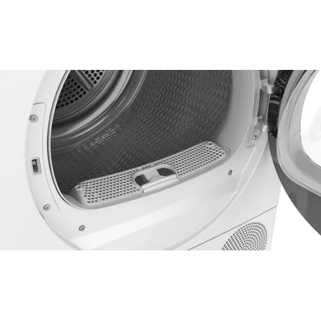 Kontrolsat - Máquina de Secar Roupa Bosch - 8Kg - Bomba de Calor - Branca - WTR-83200-ES