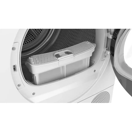 Kontrolsat - Máquina de Secar Roupa Bosch - 8Kg - Bomba de Calor - Branca - WTR-83200-ES