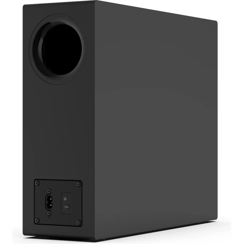 Kontrolsat - Soundbar Hisense 2.1 - Barra de Som + Subwoofer - 240W - HS2100
