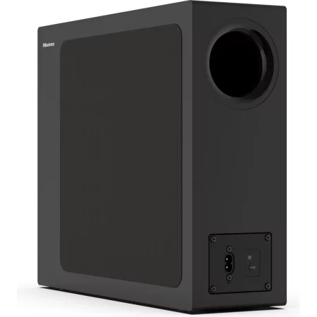 Kontrolsat - Barra de sonido Hisense 2.1 - Barra de sonido + subwoofer - 240W - HS2100 Kontrolsat - Barra de sonido Hisense 2.1 - Barra de sonido + subwoofer - 240W - HS2100