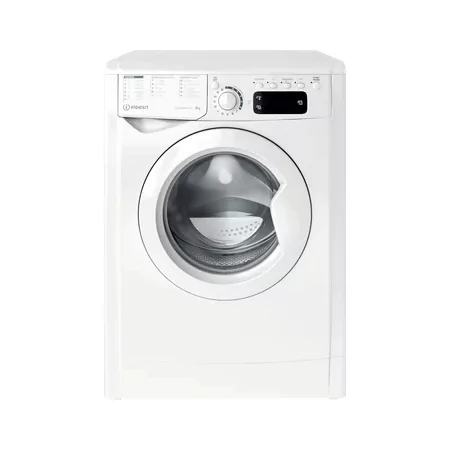 Kontrolsat - Máquina Lavar Roupa Indesit EWE81284W (8kg - 1200rpm - Classe C) Kontrolsat - Máquina Lavar Roupa Indesit EWE81284W (8kg - 1200rpm - Classe C)