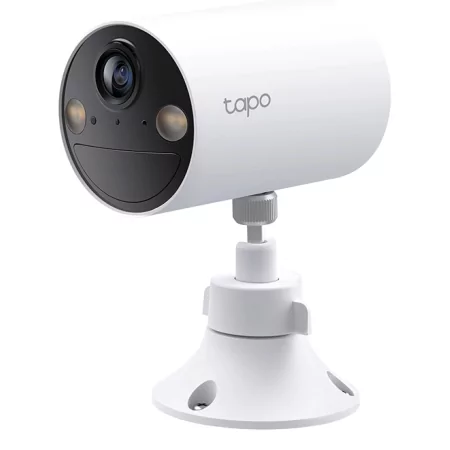Kontrolsat - TP-Link Tapo TC82 Security Camera - (3MP / Alarm / IP65 / Wi-Fi / Up to 512GB)