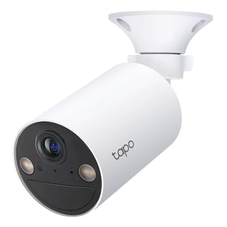 Kontrolsat - TP-Link Tapo TC82 Security Camera - (3MP / Alarm / IP65 / Wi-Fi / Up to 512GB)