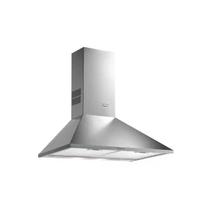 Kontrolsat - Chaminé Decorativa Teka DBB 70 - (70cm - Inox)