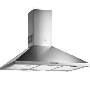 Kontrolsat - Chaminé Decorativa Teka DBP 60 PRO - (60cm - 613 m3/h - Inox)