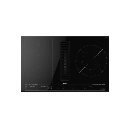 Kontrolsat - Teka AFC 87628 MST Induction hob with extractor hood (4 zones - 80cm) Kontrolsat - Teka AFC 87628 MST Induction hob with extractor hood (4 zones - 80cm)