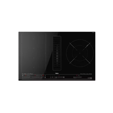 Kontrolsat - Teka AFC 87628 MST Induction hob with extractor hood (4 zones - 80cm) Kontrolsat - Teka AFC 87628 MST Induction hob with extractor hood (4 zones - 80cm)