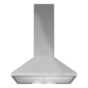 Kontrolsat - Chaminé Decorativa Teka DBP 70 PRO - (70cm - 613 m3/h - Inox)