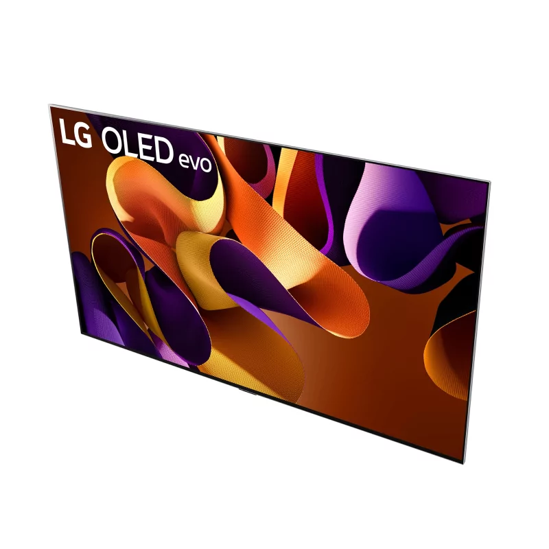 Kontrolsat - LG Smart TV - (65" - 165cm - Mini-LED - 4K UHD - WebOS - 2024) - OLED65G45LW