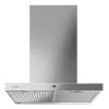 Kontrolsat - Chaminé Decorativa Teka DSH 686 - Inox (60 cm - 735 m³/h - Classe A)