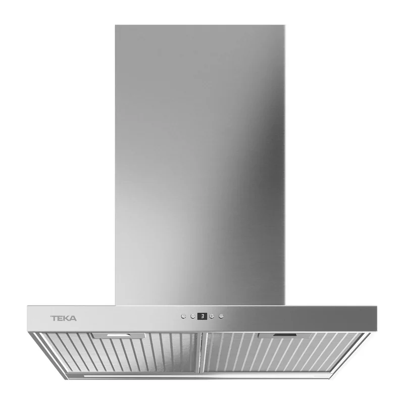 Kontrolsat - Teka DSH 686 Decorative Chimney - Stainless Steel (60 cm - 735 m³/h - Class A)