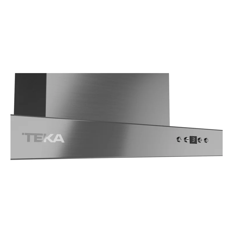 Kontrolsat - Teka DSH 686 Decorative Chimney - Stainless Steel (60 cm - 735 m³/h - Class A)