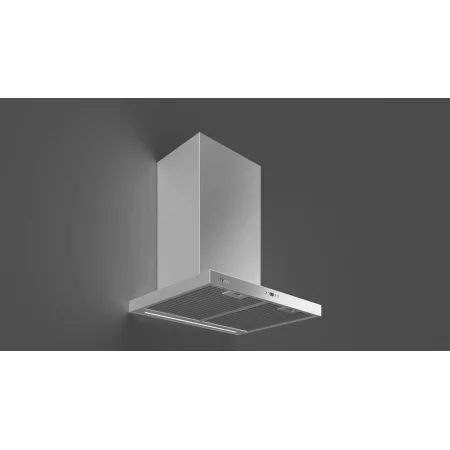 Kontrolsat - Teka DSH 686 Decorative Chimney - Stainless Steel (60 cm - 735 m³/h - Class A)